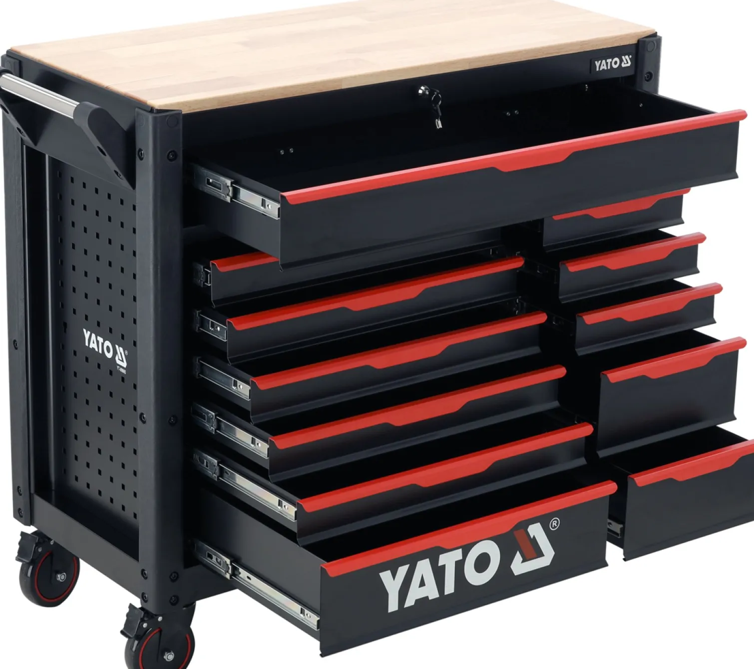 Wózek narzędziowy Yato YT-09005