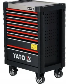 Wózek narzędziowy z 7 szufladami Yato YT-09034