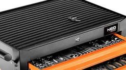 Wózek narzędziowy z wyposażeniem, 149 szt. Neo 84-221-9