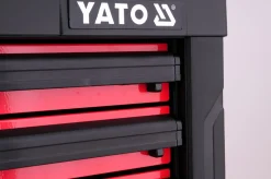 Wózek narzędziowy z wyposażeniem, 177 szt. Yato YT-5530