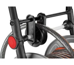 Wózek na wąż ogrodowy 1/2'' 60m Neo 15-792