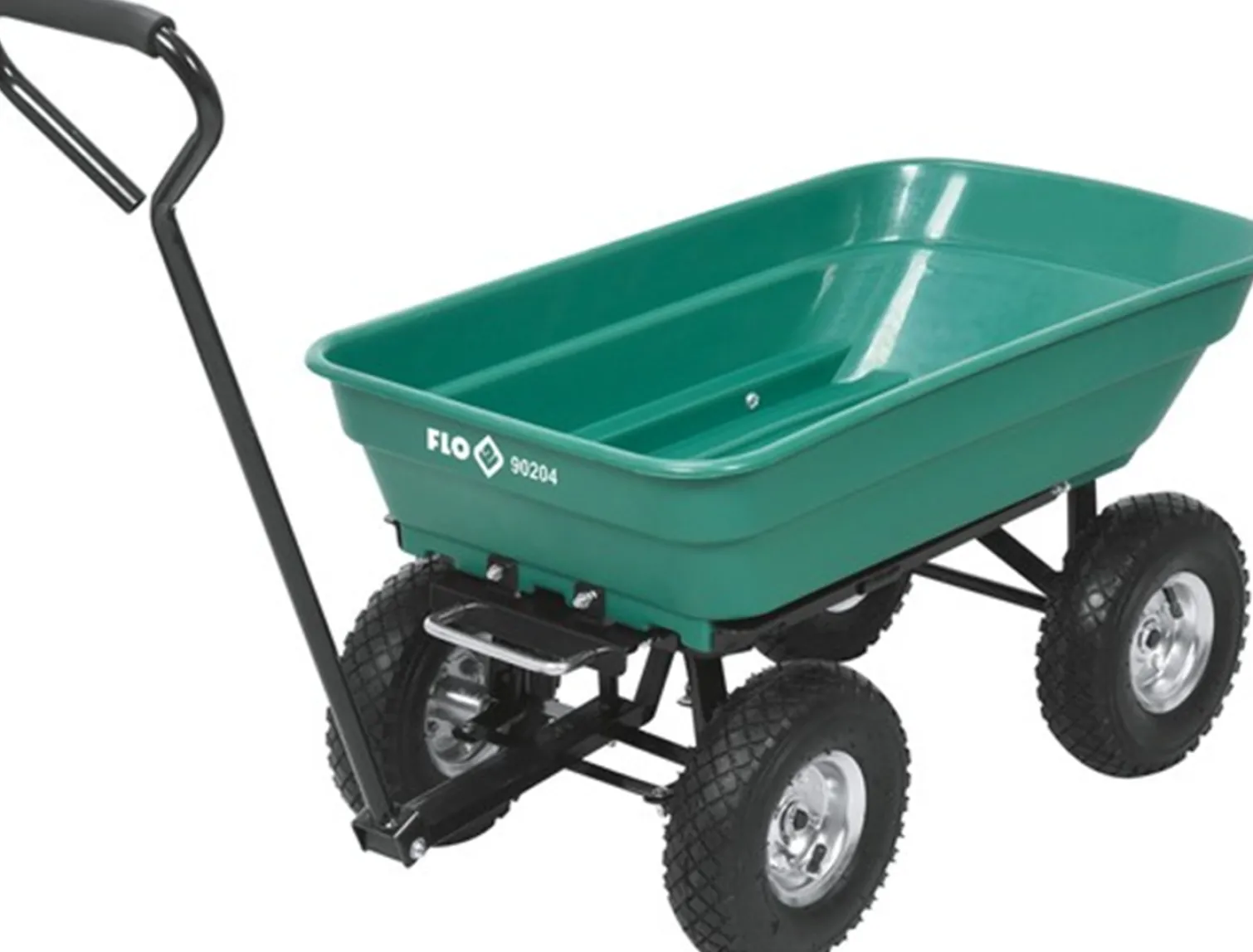 Wózek ogrodowy z kiprem Flo 90204
