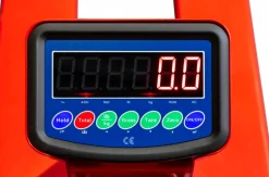 Wózek paletowy z wagą Holzmann HUB25KG