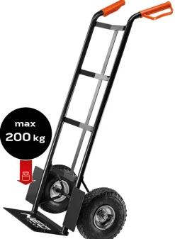 Wózek transportowy 200kg Neo 84-401