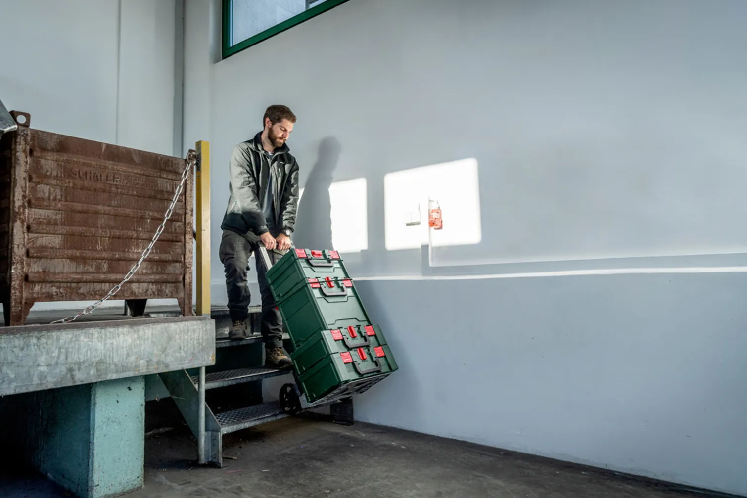 Wózek transportowy Metabo metaBOX