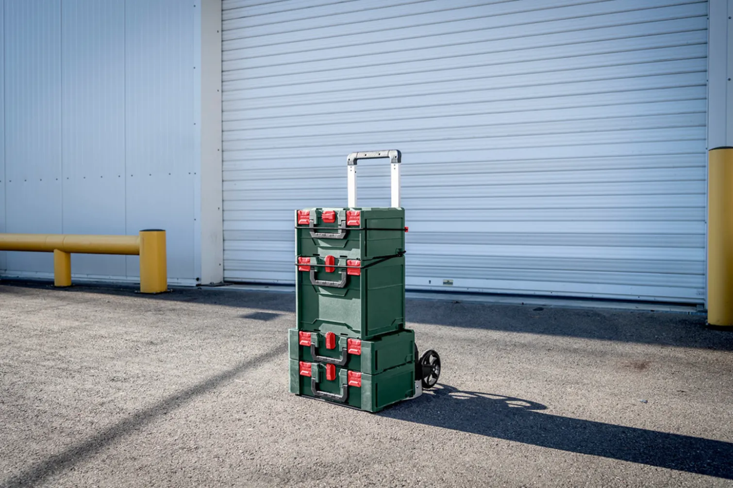 Wózek transportowy Metabo metaBOX