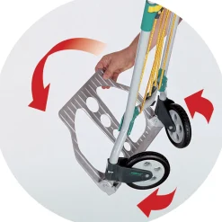 Wózek transportowy Wolfcraft TS 600
