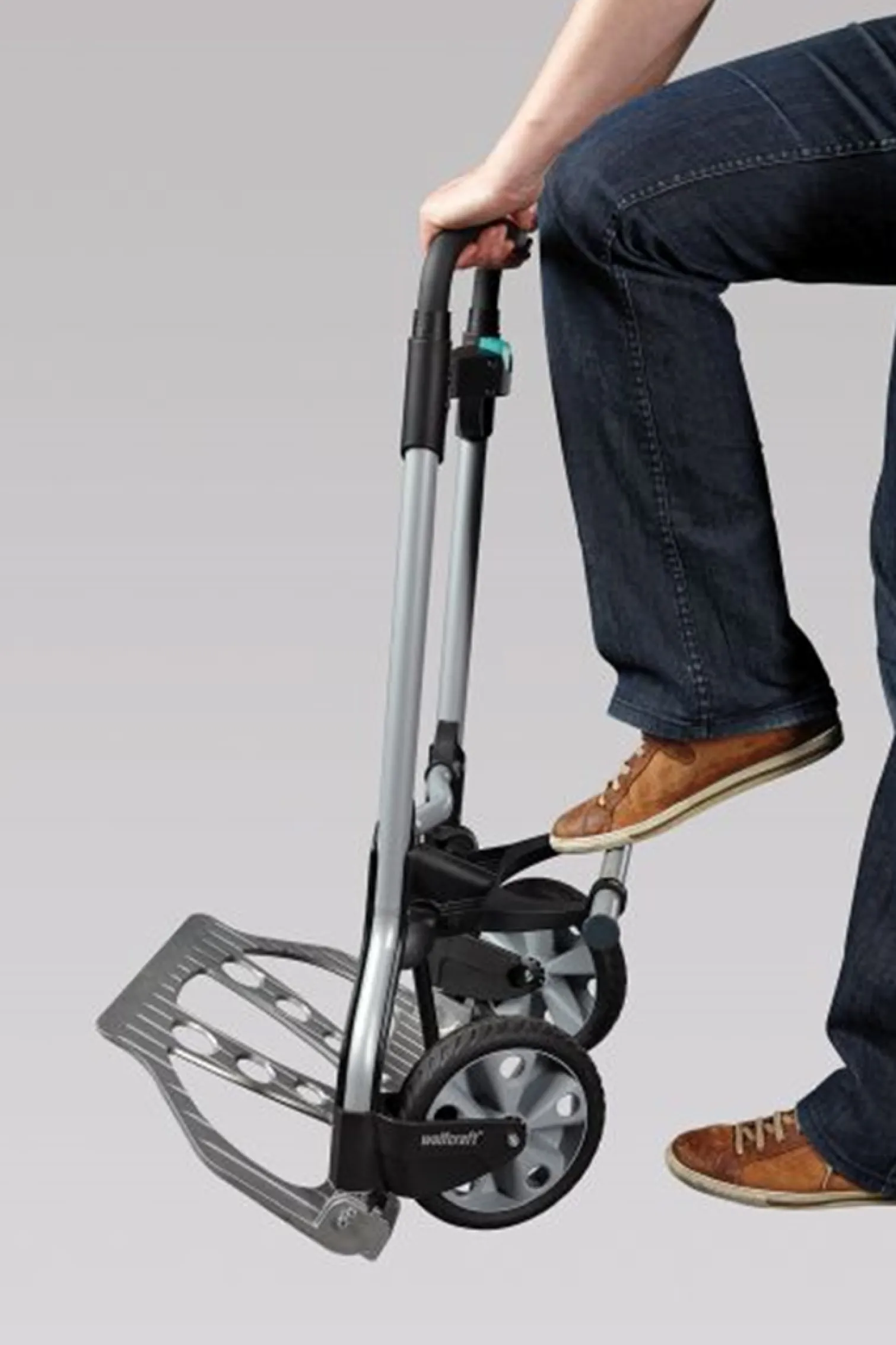 Wózek transportowy Wolfcraft TS850