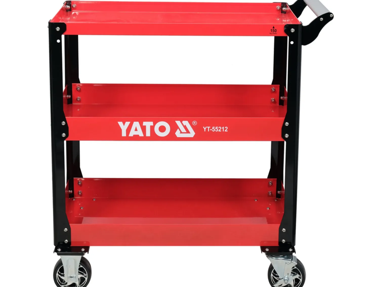 Wózek warsztatowy 3 półki Yato YT-55212