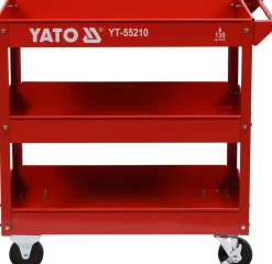 Wózek warsztatowy z półkami Yato YT-55210