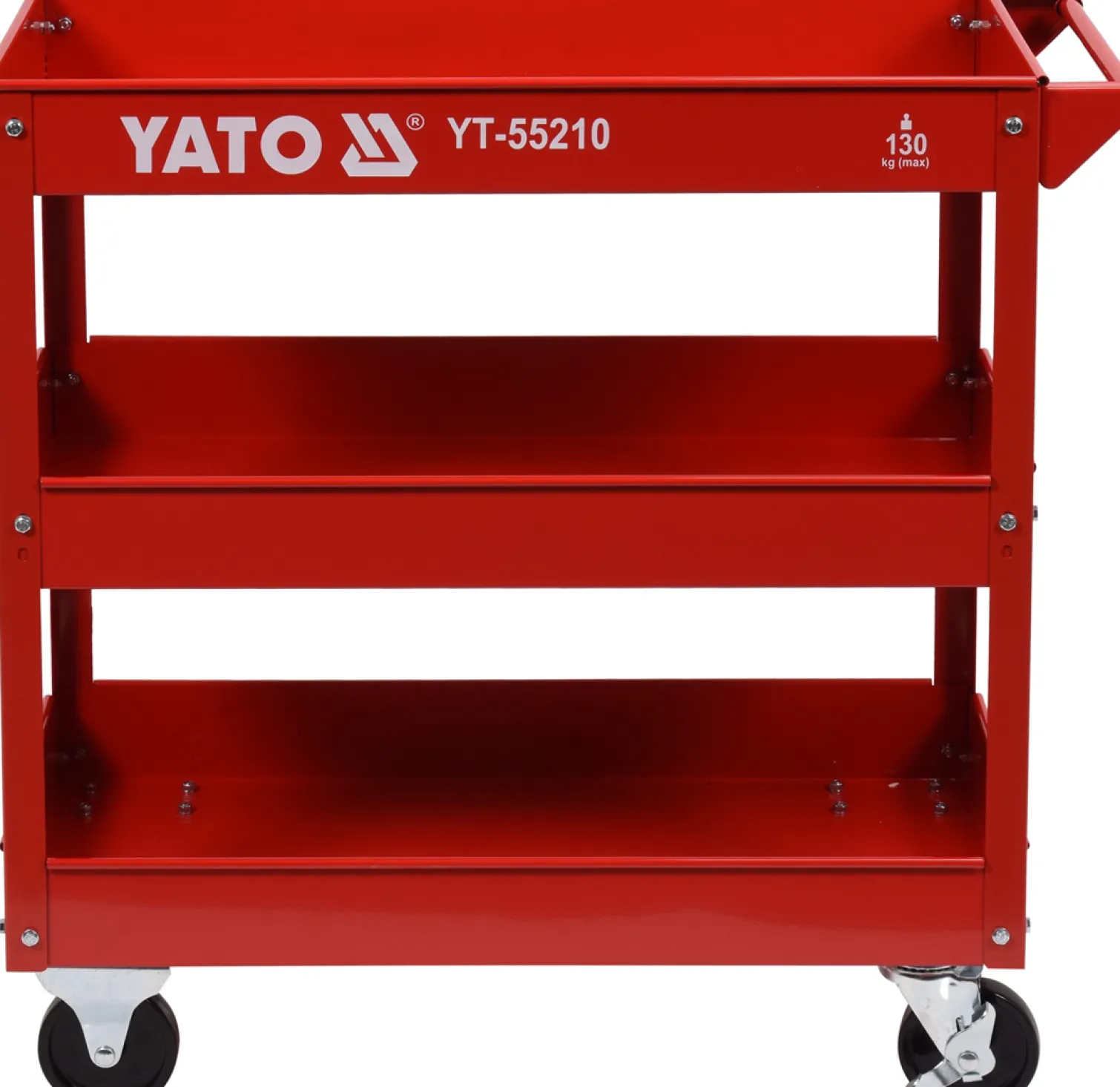 Wózek warsztatowy z półkami Yato YT-55210