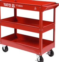 Wózek warsztatowy z półkami Yato YT-55210