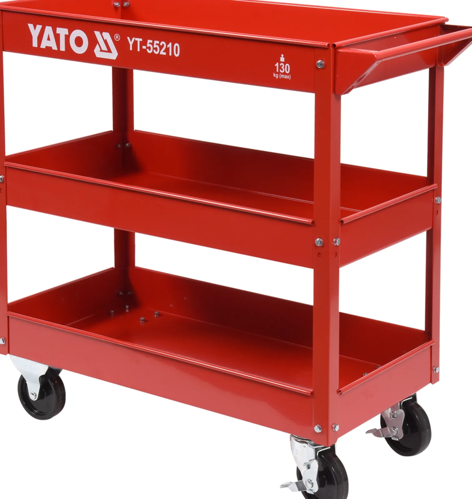 Wózek warsztatowy z półkami Yato YT-55210
