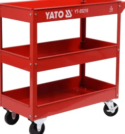 Wózek warsztatowy z półkami Yato YT-55210