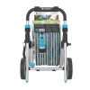 Wózek z wężem 1/2" 25m i zraszaczem Cellfast EXPLORER