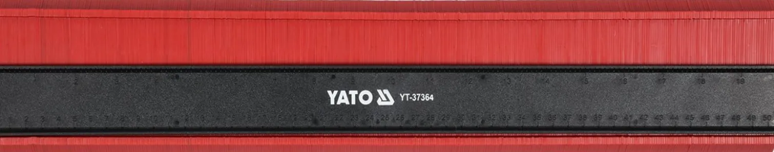 Wzornik profili Yato YT-37364