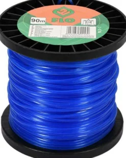 Żyłka tnąca gwiazdka 2.6mm x 90m Flo 89458