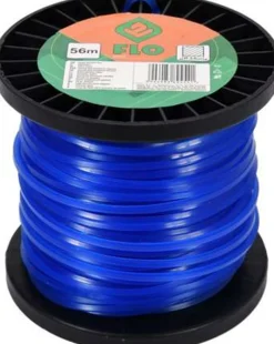 Żyłka tnąca kwadrat 3mm x 56m Flo 89454