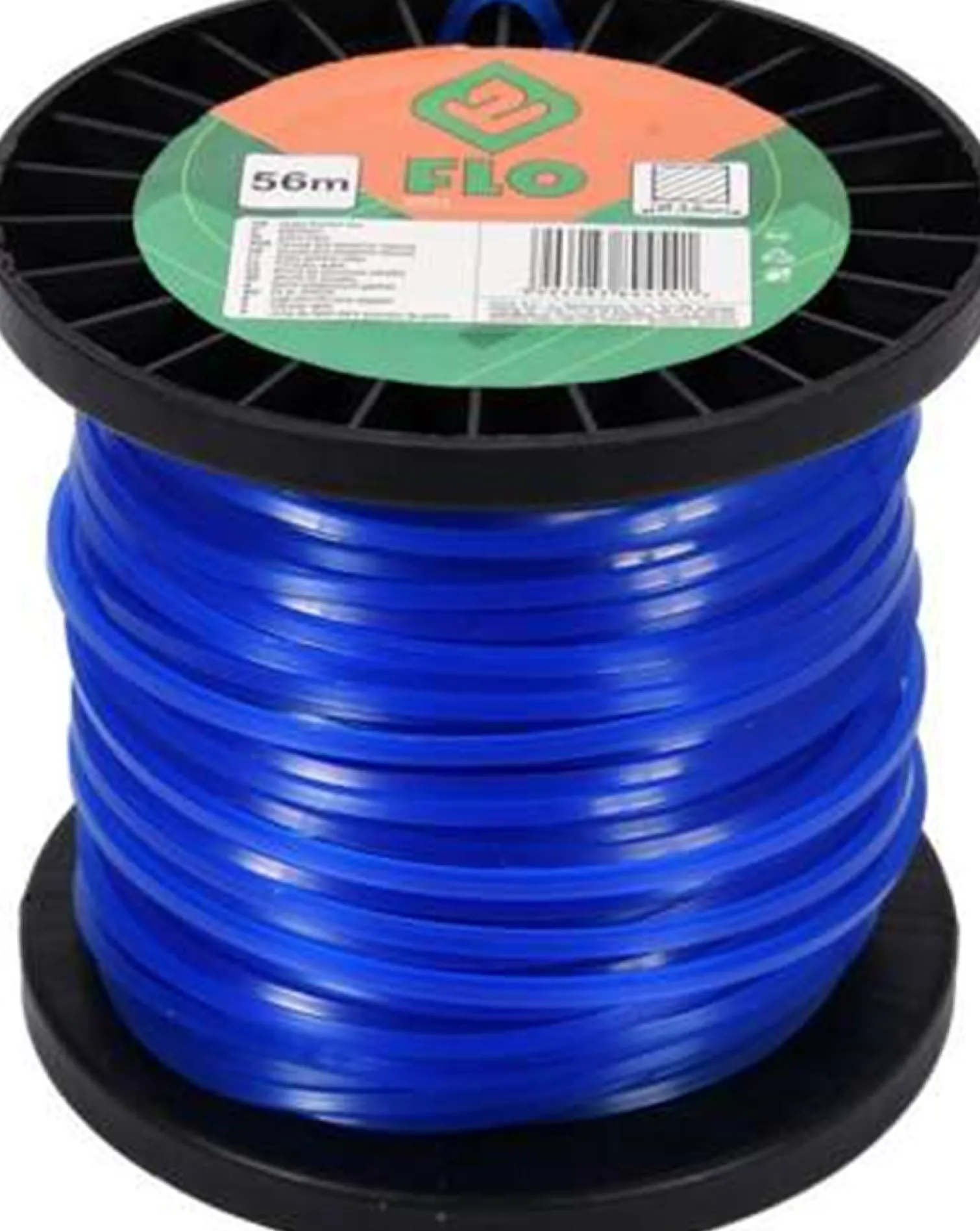Żyłka tnąca kwadrat 3mm x 56m Flo 89454