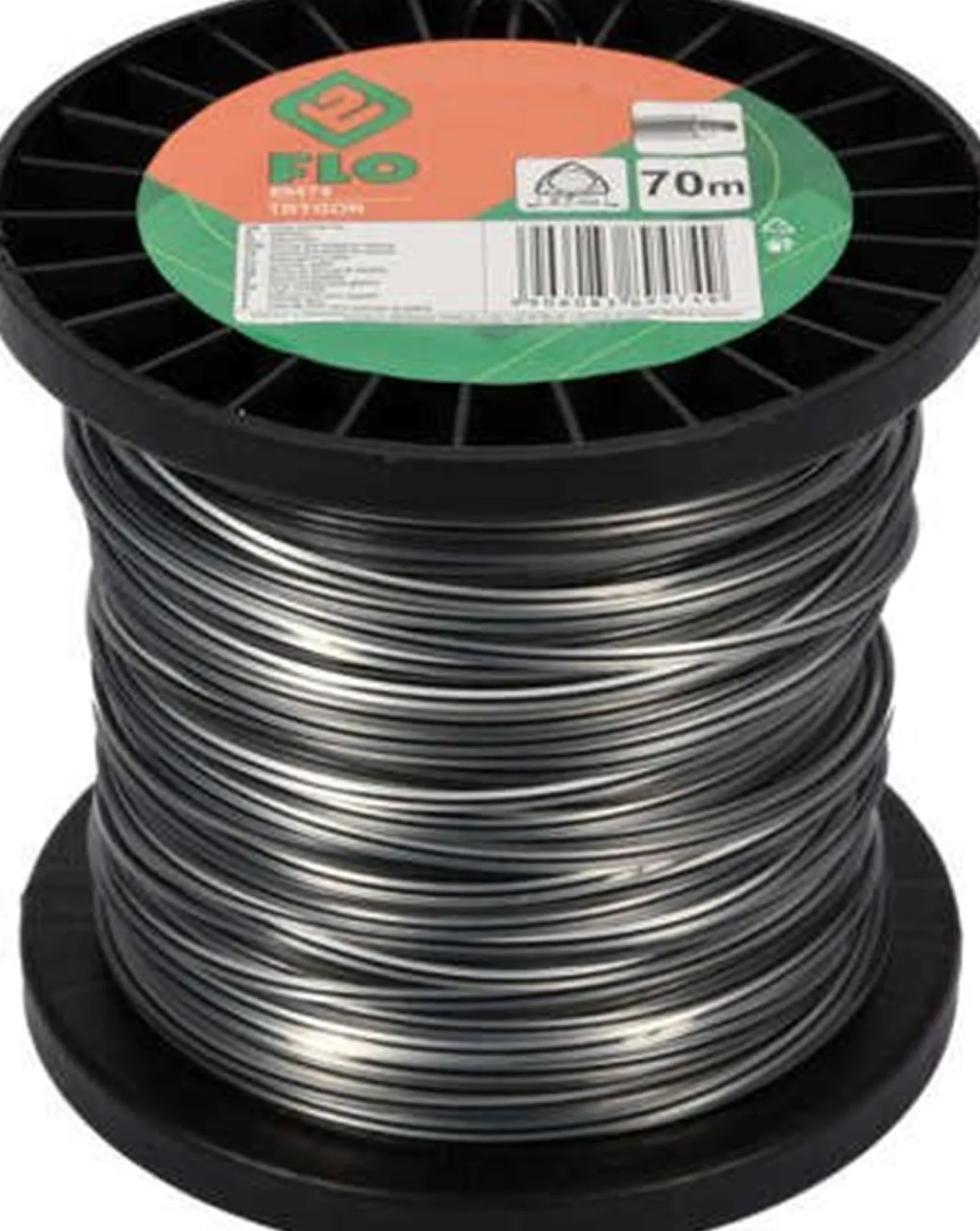 Żyłka tnąca 2.7mm x 70m TRYGON Flo 89474