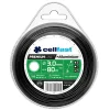 Żyłka tnąca PREMIUM - okrągła 3,0 mm x 80 m Cellfast C 35-039