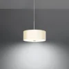 Żyrandol SKALA 30 biały Sollux Lighting 2Bm
