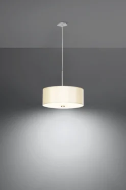 Żyrandol SKALA 30 biały Sollux Lighting 2Bm