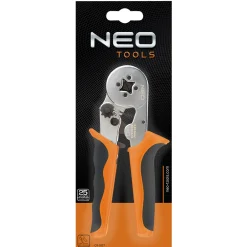 Zaciskarka końcówek tulejkowych 170mm Neo 01-507