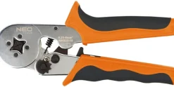Zaciskarka końcówek tulejkowych 170mm Neo 01-507
