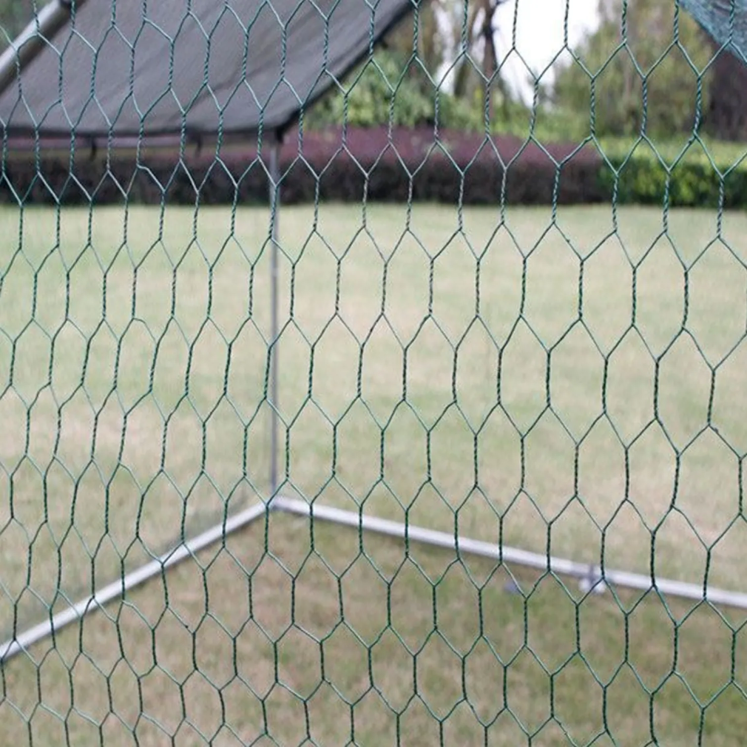 Zadaszona zagroda dla zwierząt Zipper ZI-CR3