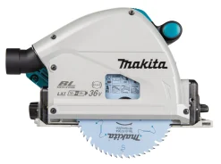 Zagłębiarka akumulatorowa Makita DSP600ZJ