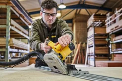 Zagłębiarka DeWalt DWS520KT