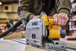 Zagłębiarka DeWalt DWS520KTR