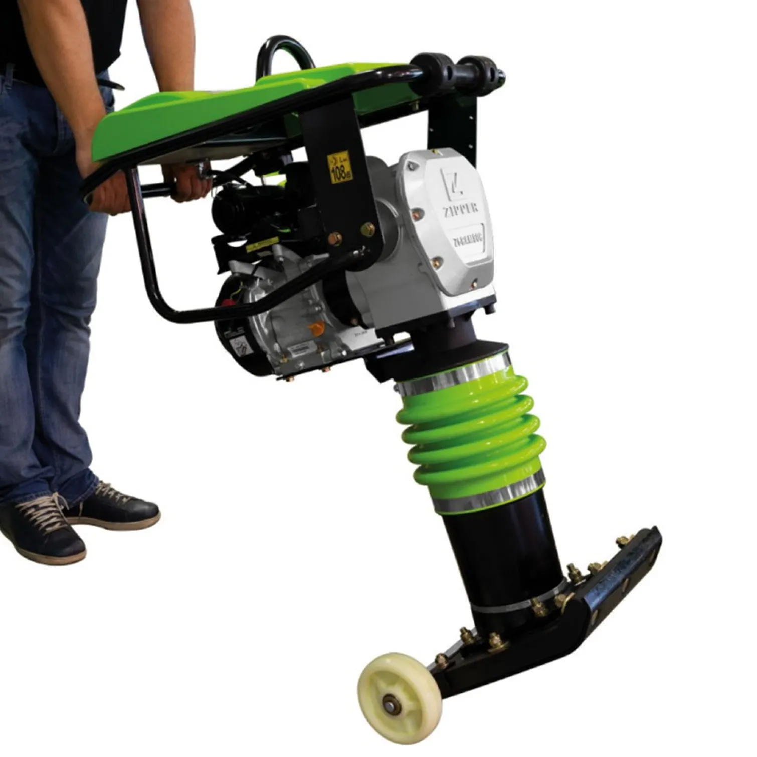 Zagęszczarka do betonu Zipper ZI-RAM80C