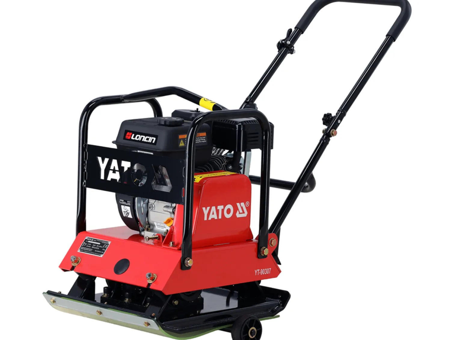 Zagęszczarka jednokierunkowa Yato YT-90307