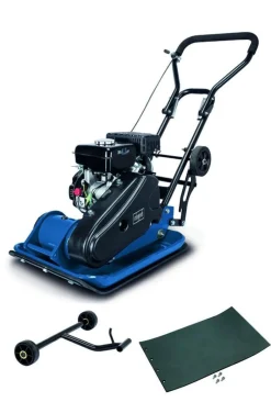 Zagęszczarka płytowa z gumą Scheppach HP2300S
