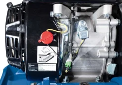 Zagęszczarka płytowa z gumą Scheppach HP1400S