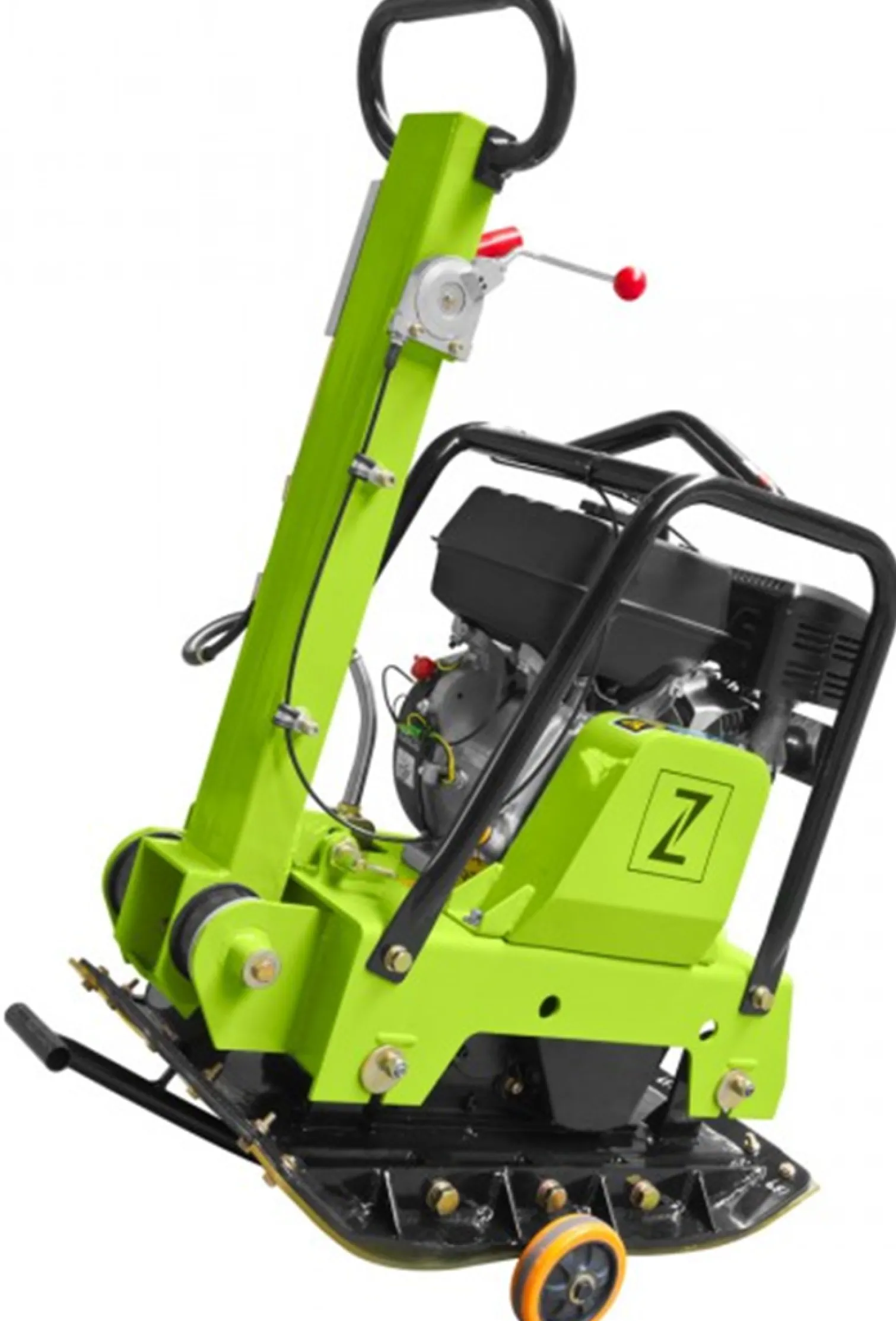 Zagęszczarka z rewersem Zipper ZI-RPE160C