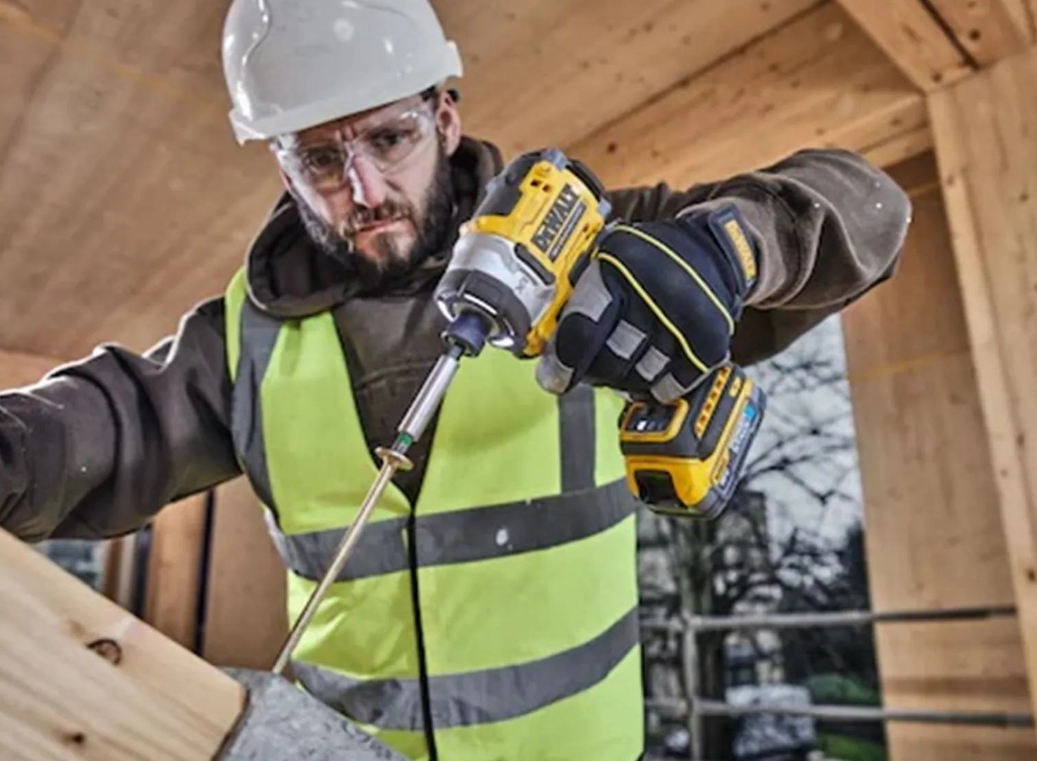 Zakrętarka udarowa DeWalt DCF860N