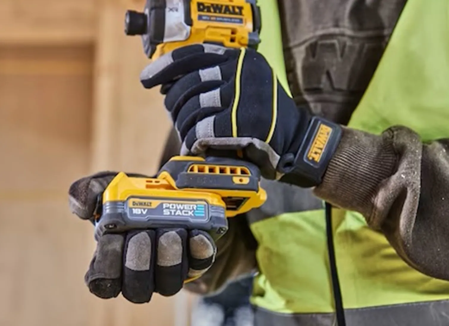 Zakrętarka udarowa DeWalt DCF860N