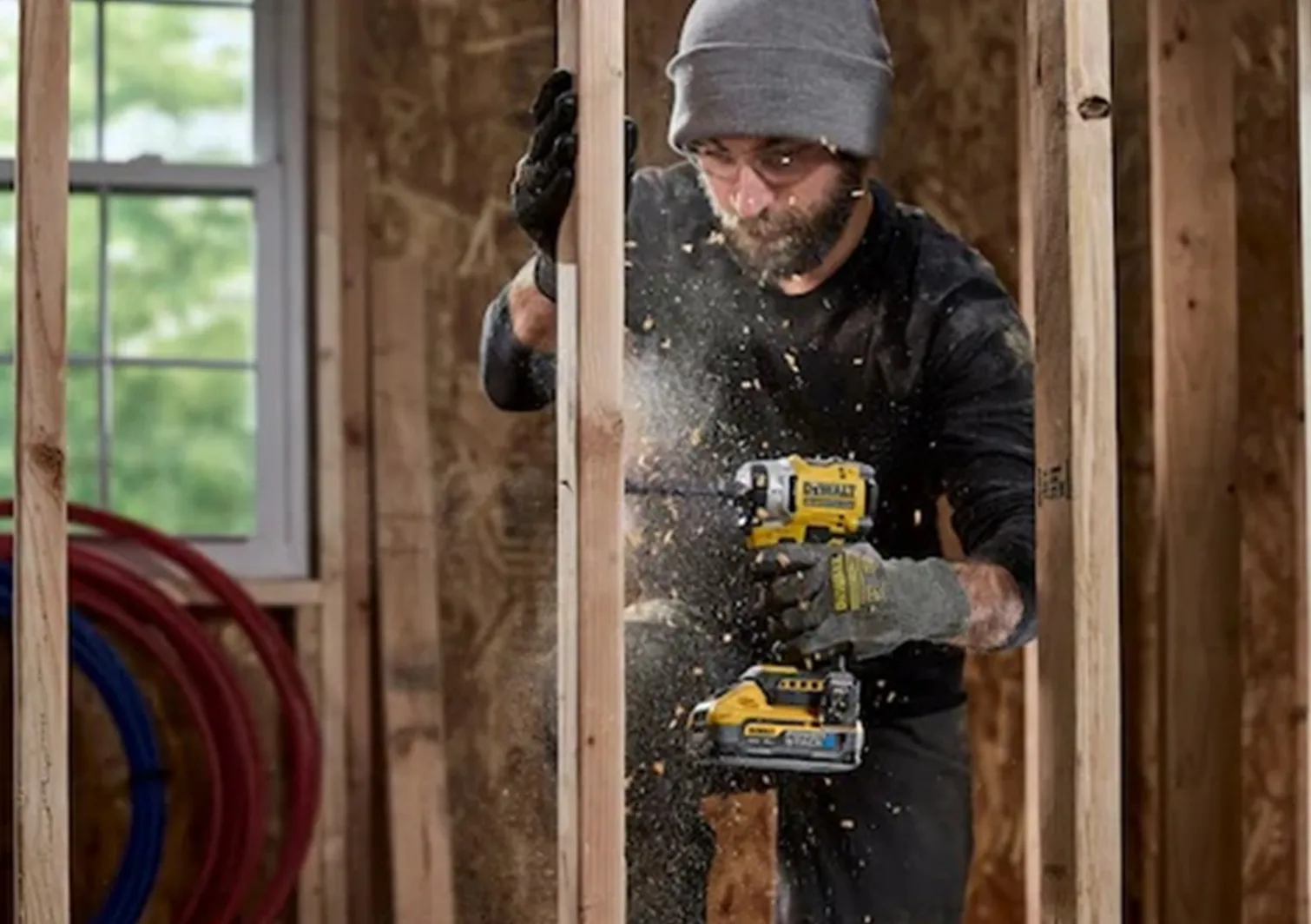 Zakrętarka udarowa DeWalt DCF860N