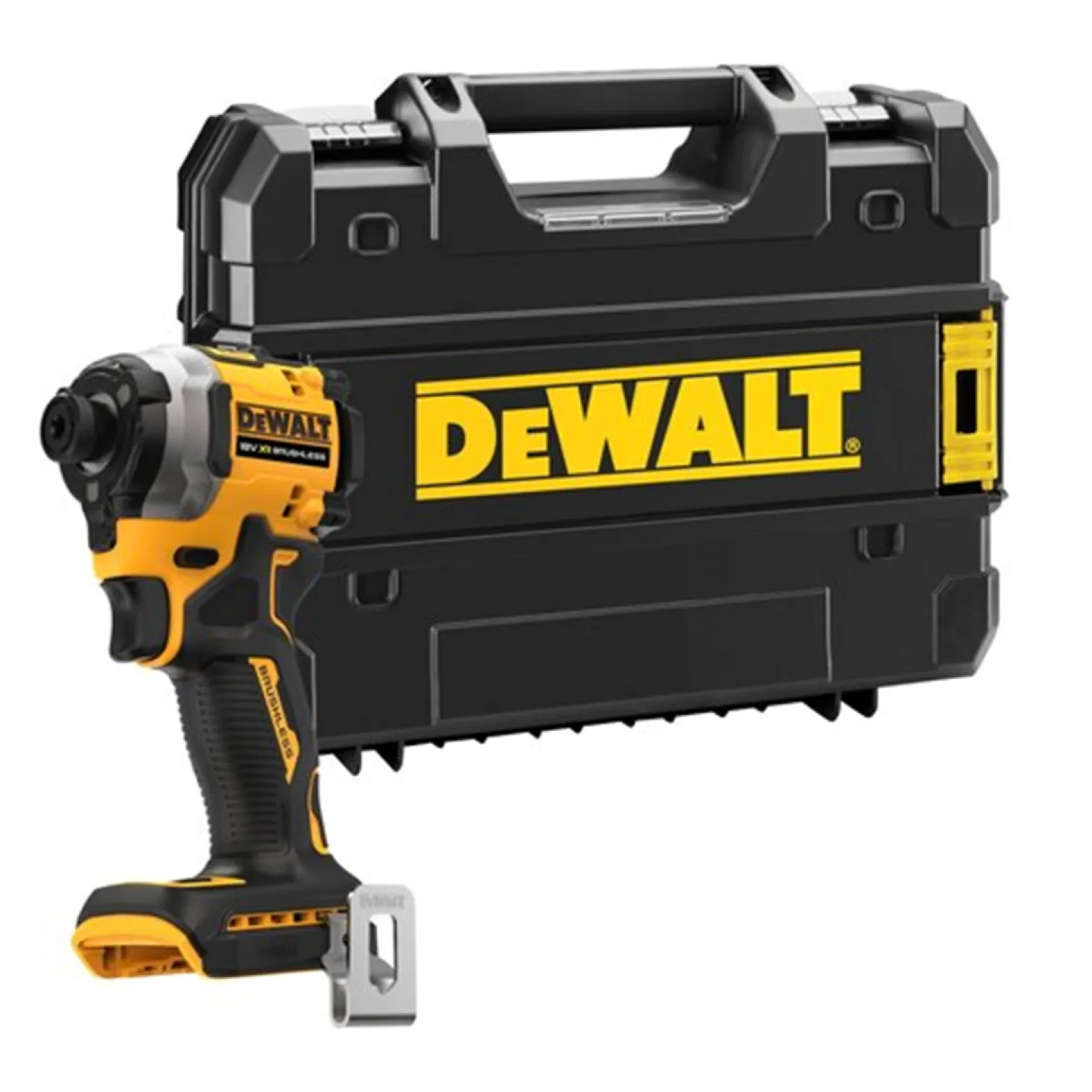 Zakrętarka udarowa DeWalt DCF850NT