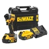 Zakrętarka udarowa DeWalt DCF850P2T