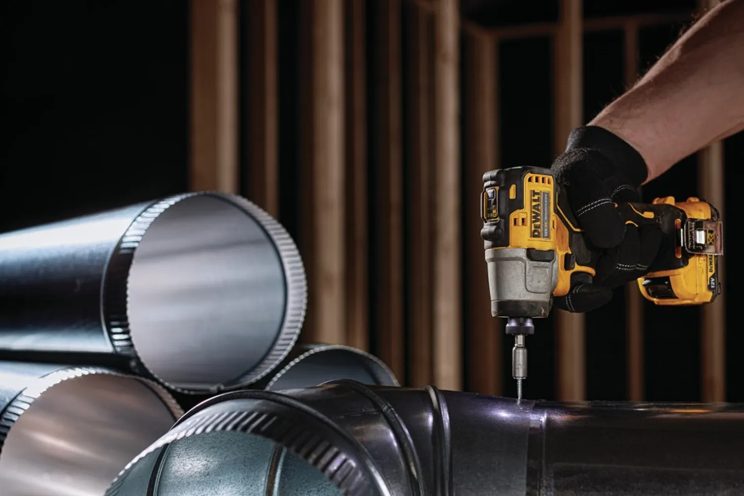 Zakrętarka udarowa DeWalt DCF801N