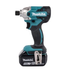 Zakrętarka udarowa Makita DTD156RTJ 2x5.0Ah