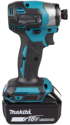 Zakrętarka udarowa Makita DTD173RTJ
