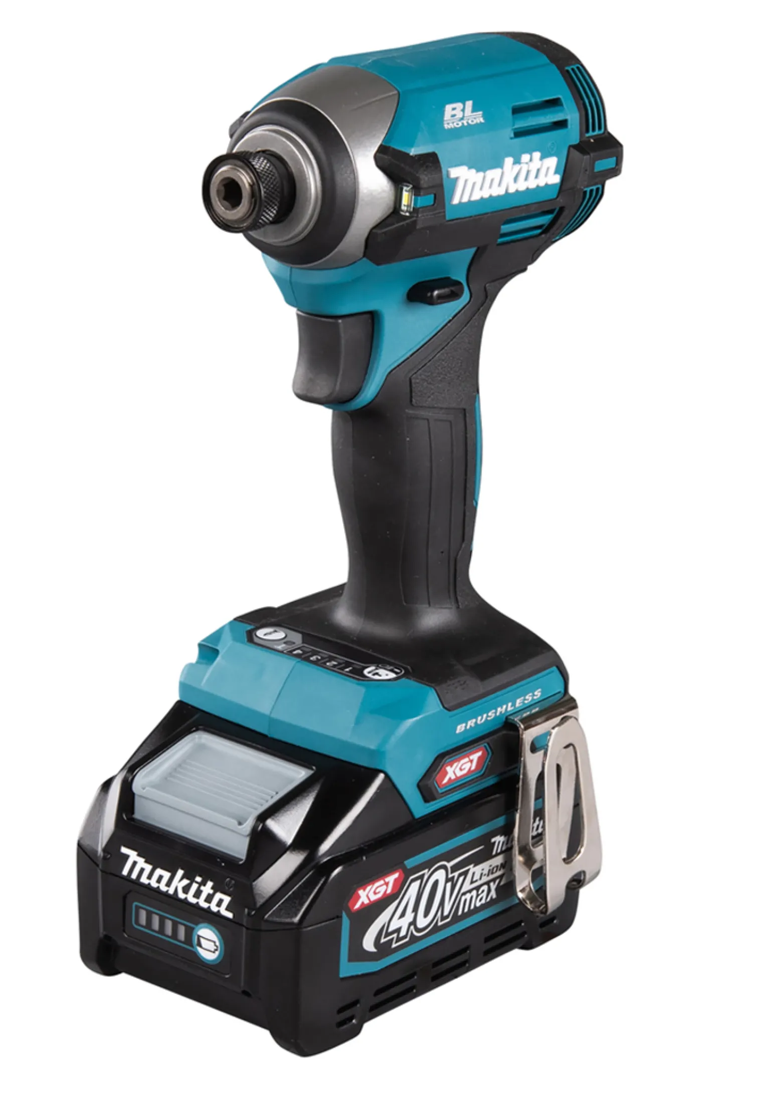 Zakrętarka udarowa Makita XGT TD003GZ