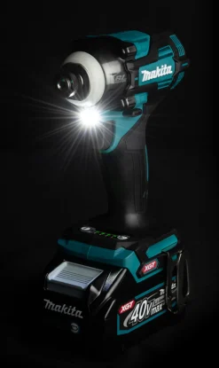 Zakrętarka udarowa Makita XGT TD004GZ