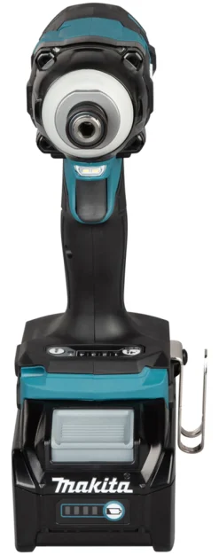 Zakrętarka udarowa Makita XGT TD004GD201 2x2.5Ah