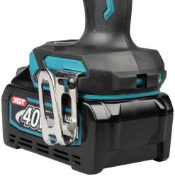 Zakrętarka udarowa Makita XGT TD004GD201 2x2.5Ah